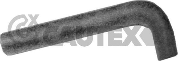 Cautex 753110 - Tuyauterie, vanne EGR droxauto.com