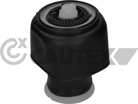 Cautex 753277 - Ressort pneumatique, châssis droxauto.com