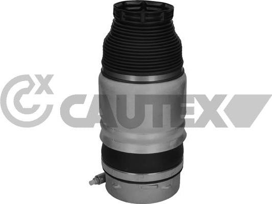 Cautex 752943 - Ressort pneumatique, châssis droxauto.com