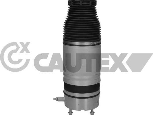 Cautex 752951 - Ressort pneumatique, châssis droxauto.com