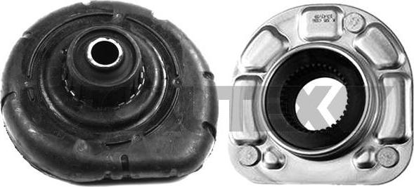 Cautex 752007 - Coupelle de suspension droxauto.com