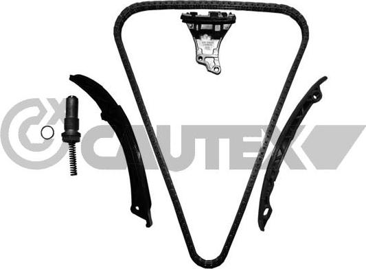 Cautex 752103 - Kit de distribution par chaîne droxauto.com