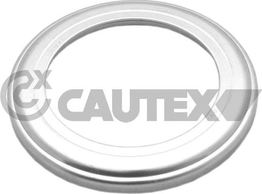 Cautex 752172 - Roulement, coupelle de suspension droxauto.com