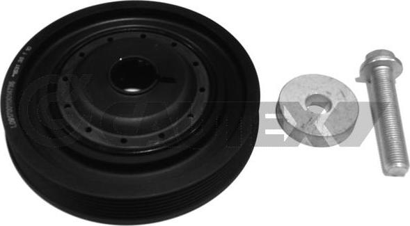 Cautex 752341 - Poulie, vilebrequin droxauto.com