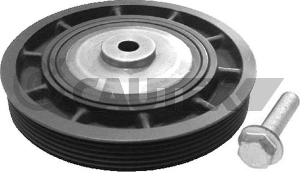 Cautex 752331 - Poulie, vilebrequin droxauto.com