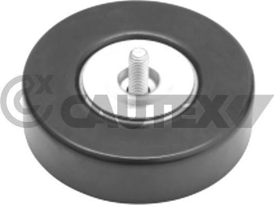 Cautex 752370 - Poulie renvoi / transmission, courroie trapézoïdale à nervures droxauto.com