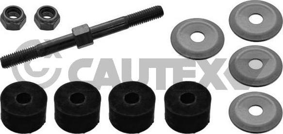Cautex 757939 - Entretoise / tige, stabilisateur droxauto.com
