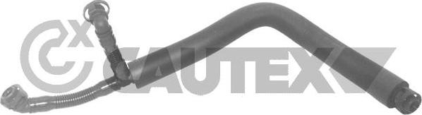 Cautex 757494 - Tuyau, ventilation de carter-moteur droxauto.com