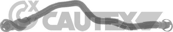Cautex 757490 - Tuyau, ventilation de carter-moteur droxauto.com