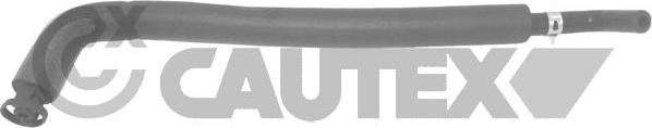 Cautex 757482 - Tuyau, ventilation de carter-moteur droxauto.com