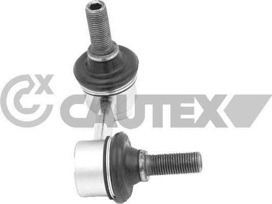 Cautex 757595 - Entretoise / tige, stabilisateur droxauto.com