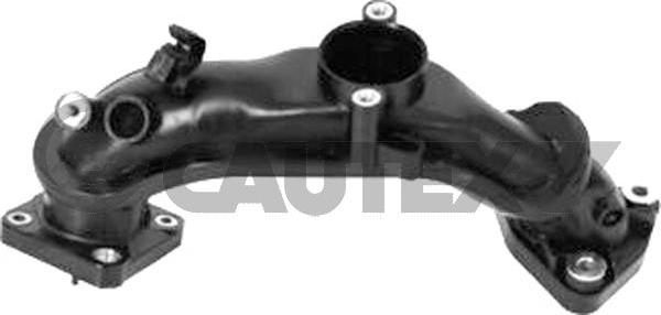 Cautex 757563 - Gaine de suralimentation droxauto.com