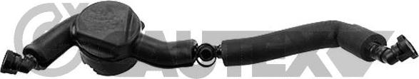 Cautex 757510 - Tuyau, ventilation de carter-moteur droxauto.com