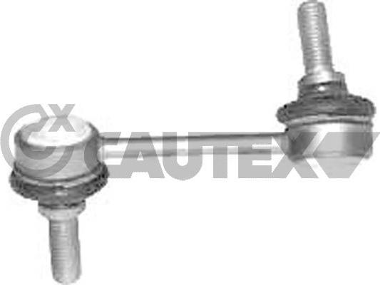 Cautex 757580 - Entretoise / tige, stabilisateur droxauto.com