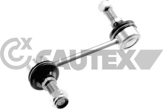 Cautex 757581 - Entretoise / tige, stabilisateur droxauto.com