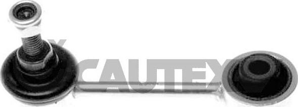 Cautex 757575 - Entretoise / tige, stabilisateur droxauto.com