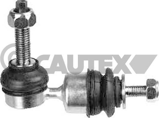 Cautex 757573 - Entretoise / tige, stabilisateur droxauto.com