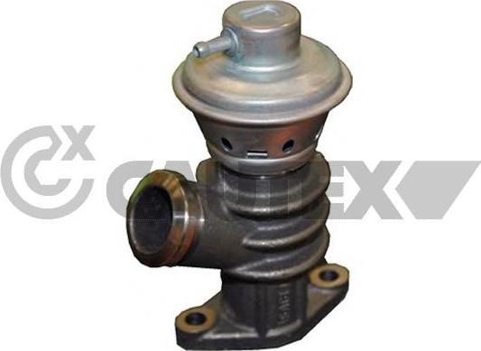 Cautex 757655 - Vanne EGR droxauto.com