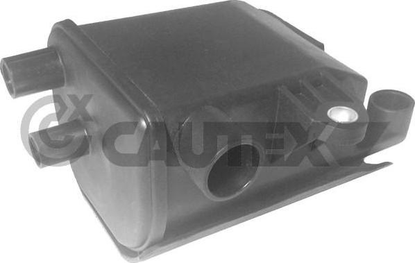 Cautex 757668 - Séparateur d'huile, prise de recyclage des gas de carter droxauto.com