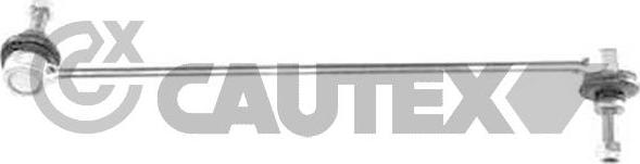 Cautex 757604 - Entretoise / tige, stabilisateur droxauto.com