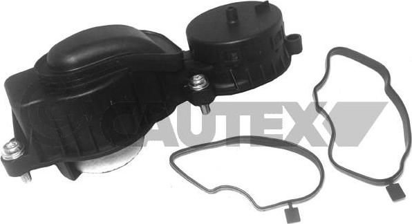 Cautex 757685 - Soupape, dégazage du carter droxauto.com