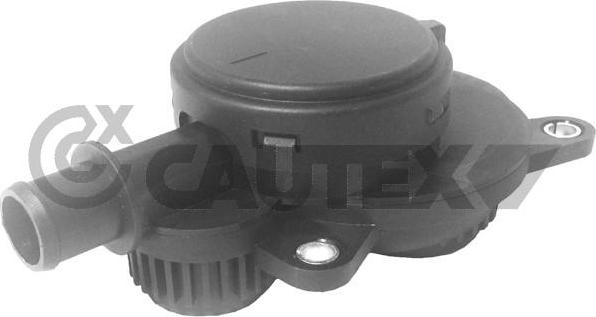 Cautex 757678 - Séparateur d'huile, prise de recyclage des gas de carter droxauto.com