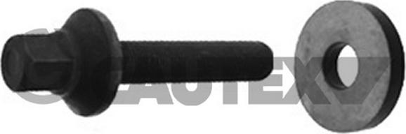 Cautex 757048 - Vis de poulie droxauto.com