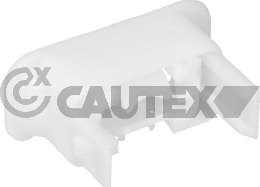 Cautex 757030 - Douille de guidage, embrayage droxauto.com