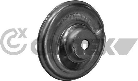 Cautex 757824 - Patin de ressort droxauto.com