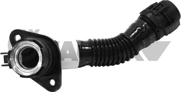 Cautex 757389 - Tuyau, ventilation de carter-moteur droxauto.com
