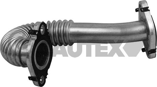 Cautex 757251 - Gaine de suralimentation droxauto.com