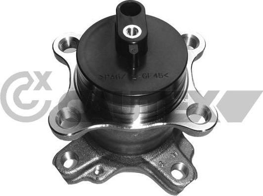 Cautex 769493 - Moyeu de roue droxauto.com