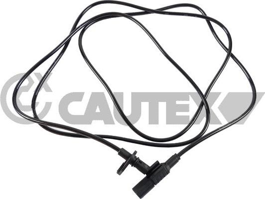 Cautex 769403 - Capteur, vitesse de roue droxauto.com