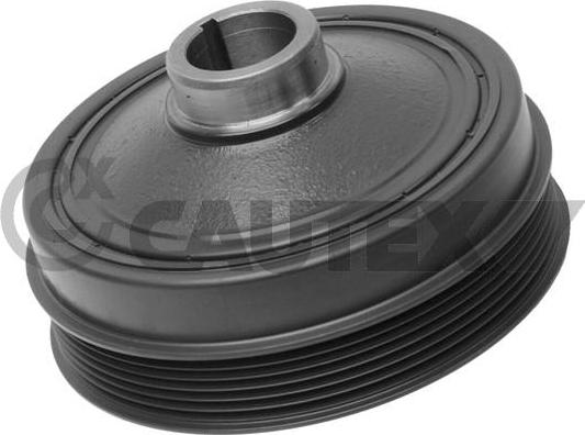 Cautex 769590 - Poulie, vilebrequin droxauto.com