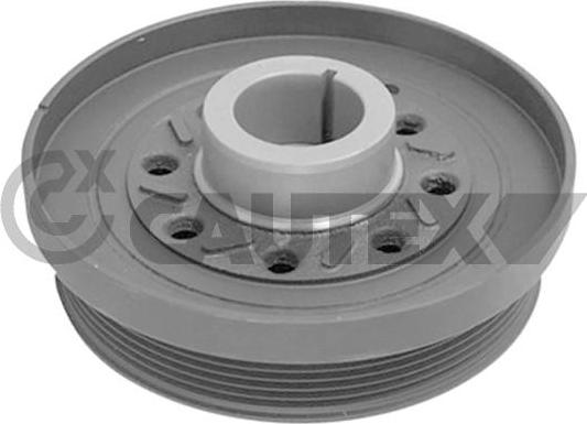 Cautex 769588 - Poulie, vilebrequin droxauto.com