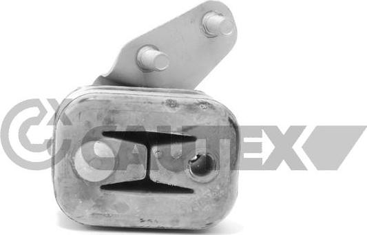 Cautex 769667 - Support, silencieux droxauto.com