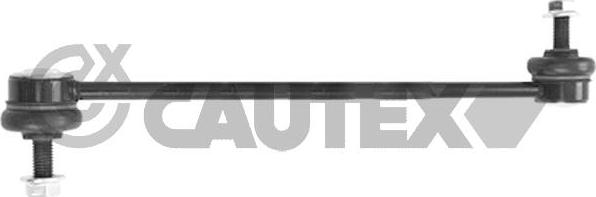 Cautex 769630 - Entretoise / tige, stabilisateur droxauto.com