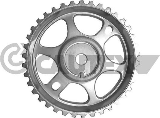 Cautex 769631 - Roue dentée, arbre à came droxauto.com