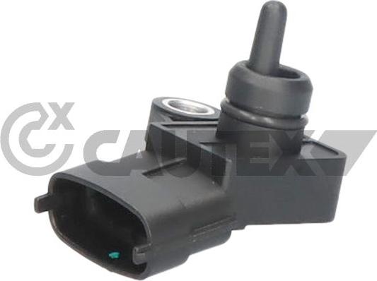 Cautex 769844 - Capteur, pression du tuyau d'admission droxauto.com