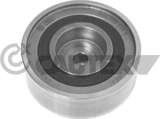 Cautex 769851 - Poulie renvoi / transmission, courroie de distribution droxauto.com