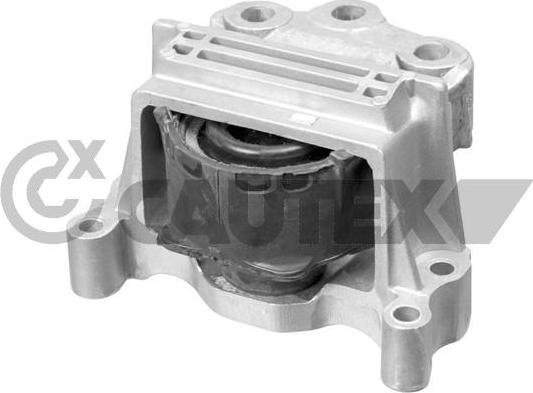 Cautex 769818 - Support moteur droxauto.com