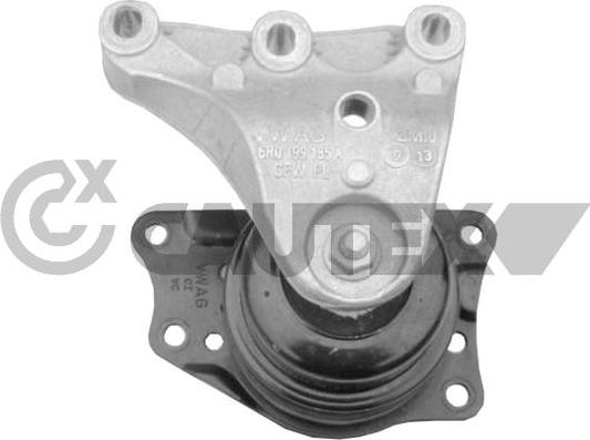 Cautex 769812 - Support moteur droxauto.com