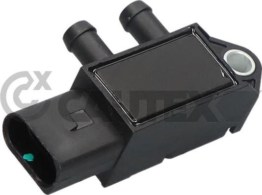 Cautex 769870 - Capteur, pression des gaz échappement droxauto.com