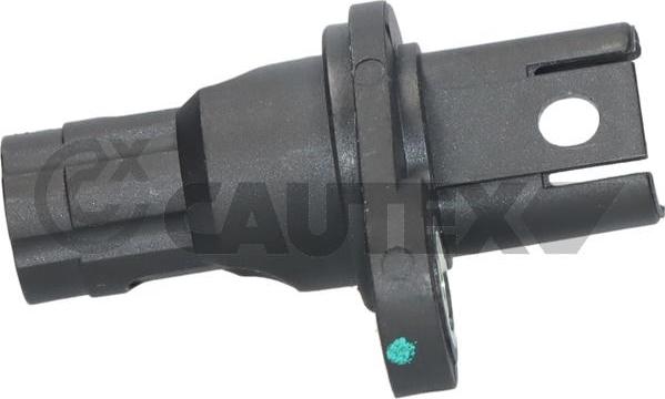 Cautex 769872 - Capteur d'angle, vilebrequin droxauto.com