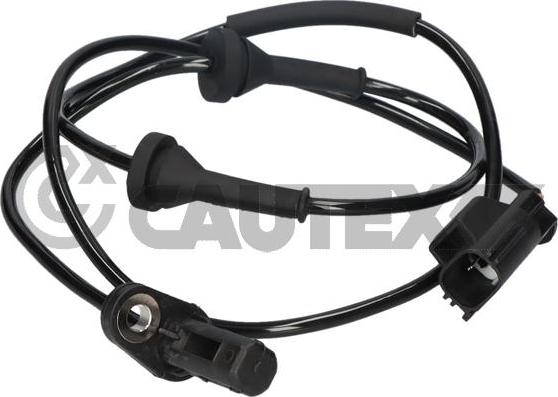 Cautex 769396 - Capteur, vitesse de roue droxauto.com