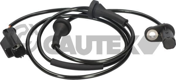 Cautex 769397 - Capteur, vitesse de roue droxauto.com
