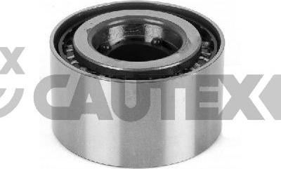Cautex 769344 - Kit de roulements de roue droxauto.com