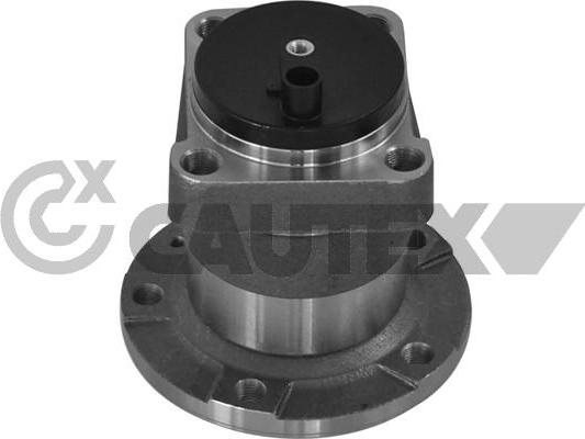 Cautex 769361 - Moyeu de roue droxauto.com