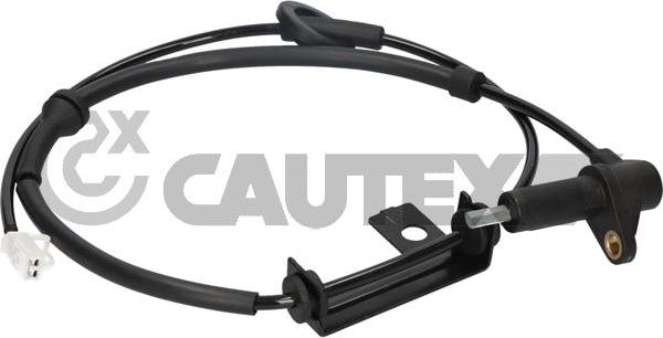 Cautex 769385 - Capteur, vitesse de roue droxauto.com