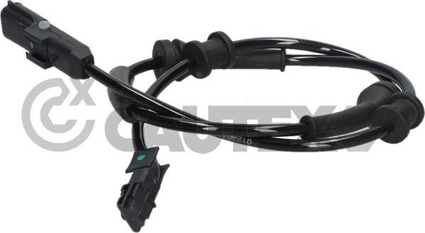 Cautex 769330 - Capteur, vitesse de roue droxauto.com